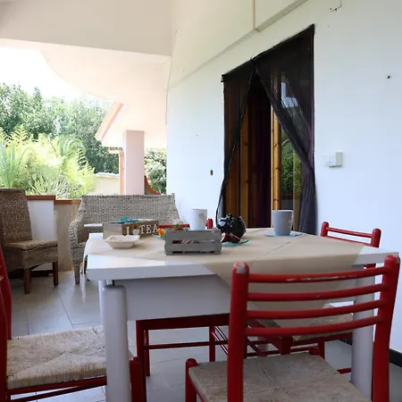 B&B Casita Gioja Gasponi Quarto foto