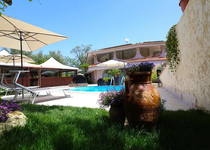 B&B Casita Gioja