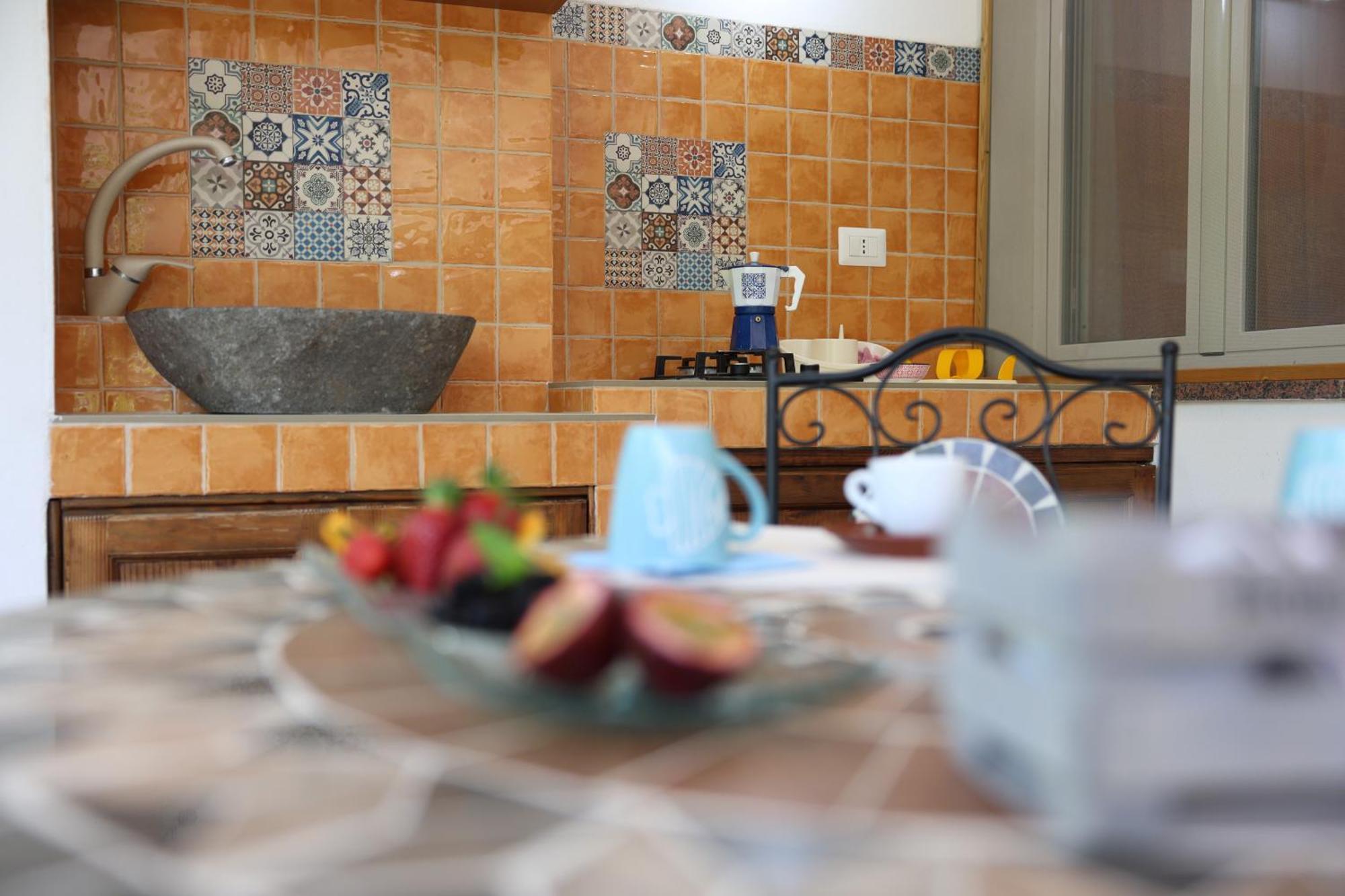 Holiday home Casita Gioja *