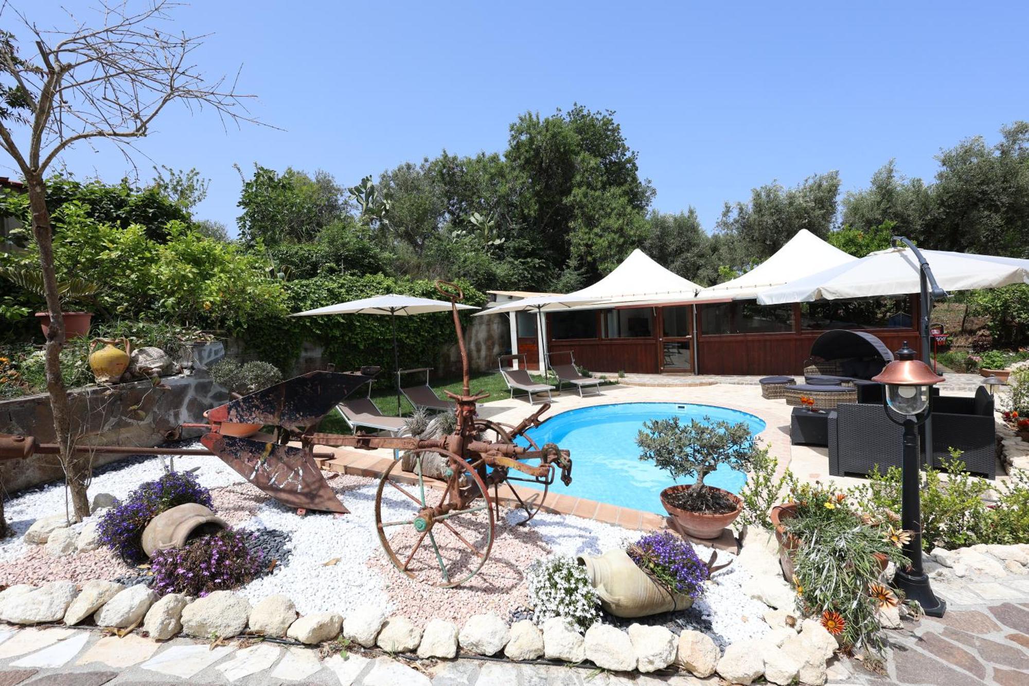 Casita Gioja Holiday home