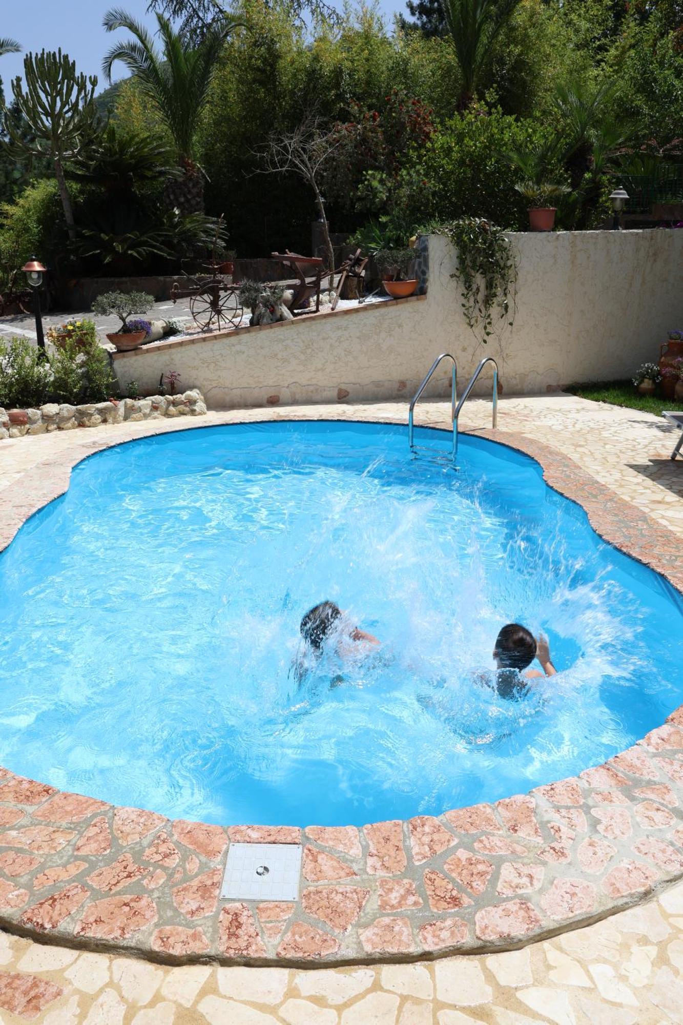 Holiday home Casita Gioja Gasponi