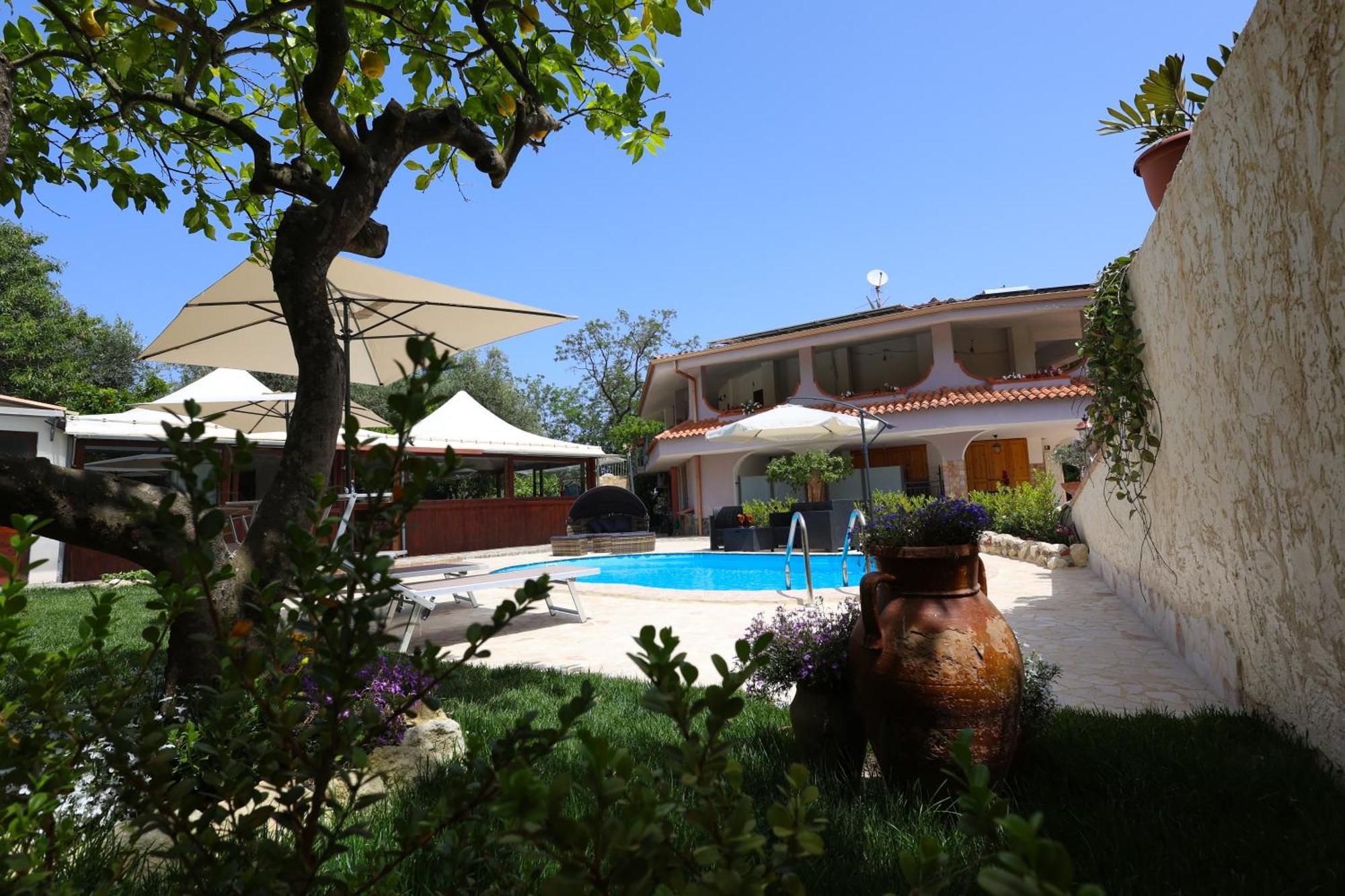 Holiday home Casita Gioja