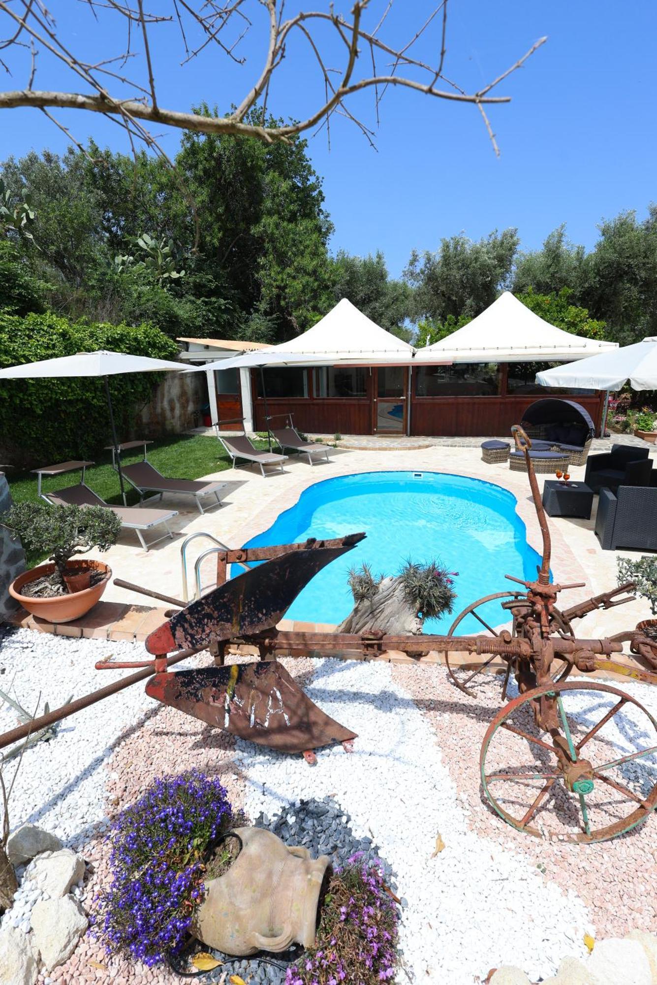 Holiday home Casita Gioja Gasponi